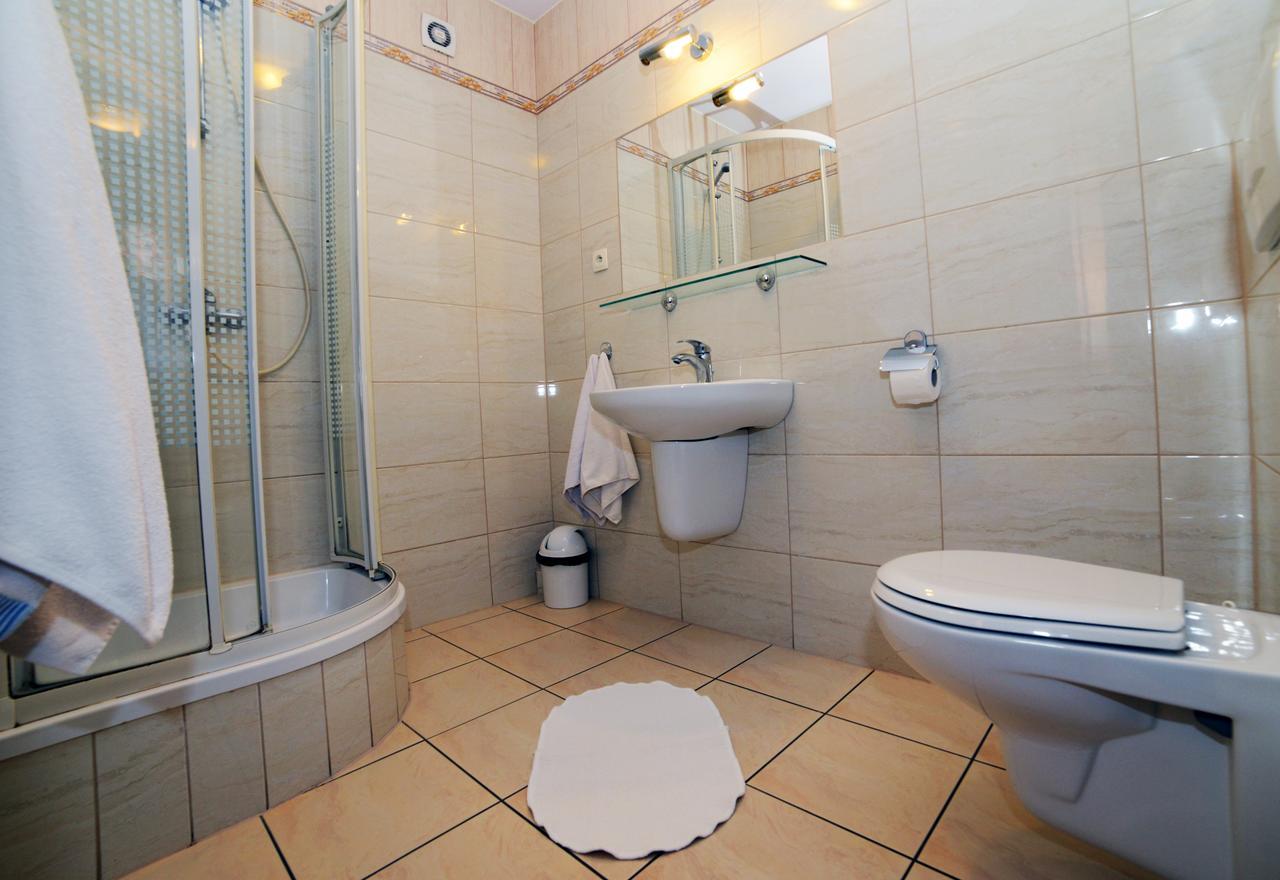 Centrum Słupca Zimmer foto